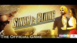 Singh is Bling Official movie Game | Akshay Kumar | Amy Jackson | Bollywood Video Game Android IOS screenshot 5