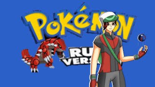 Live dar sunt răcit( jucăm pokemon ruby și vorbim )