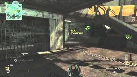 Call of Duty: Modern Warfare 3 - Pro Tactical Spawn
