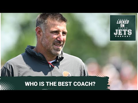 Mike Vrabel, Aaron Glenn, Brian Flores: Breaking Down New York Jets' Top Coaching Candidates
