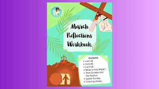 Now available | March Workbook