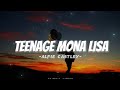 Teenage Mona Lisa - Cover AidenAdair