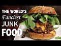 DIY WORLD'S FANCIEST BURGER 🍔 - VERSUS