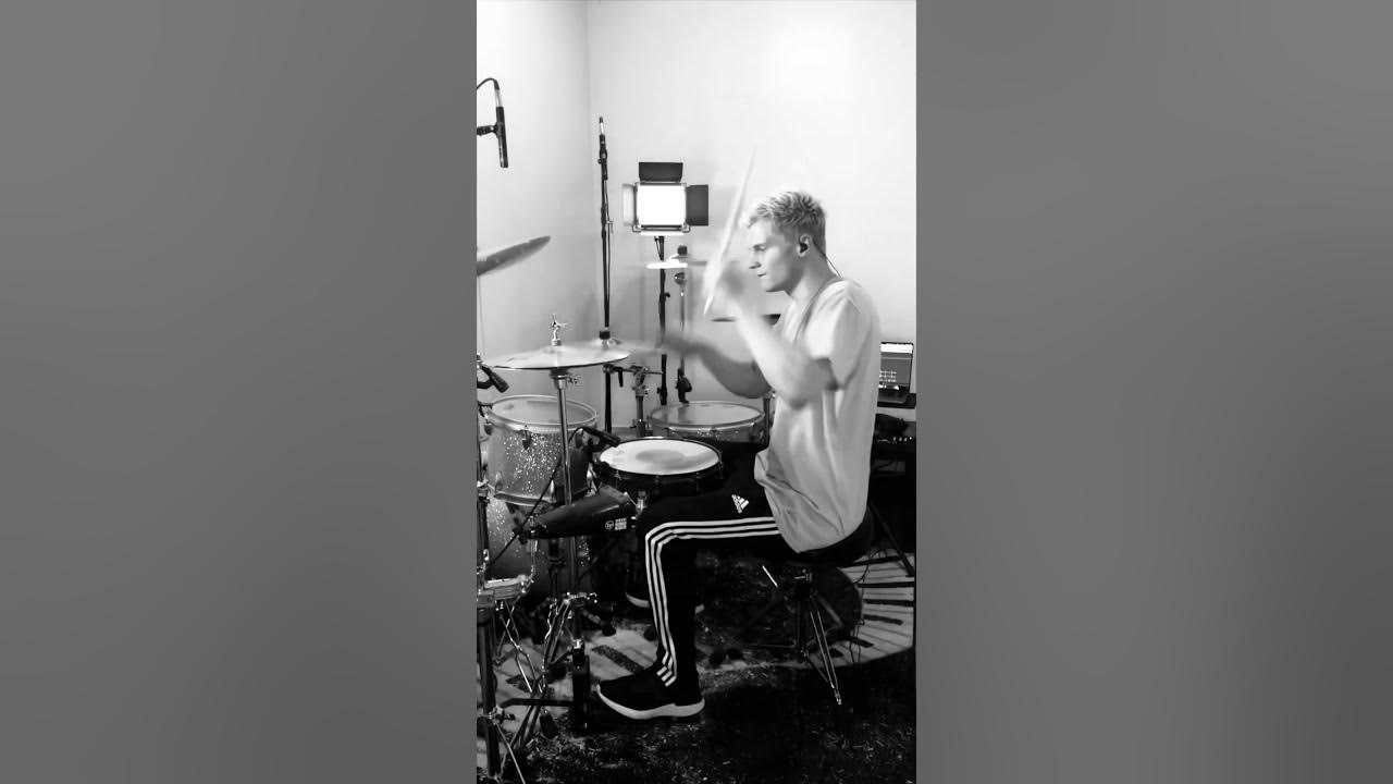The Hills - The Weeknd | Drum Cover #shorts