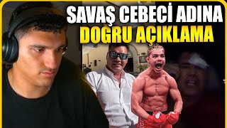 CharmQuell Savaş Cebeci ''ŞİDDETİ MEŞRULAŞTIRMAYALIM (KAVGA KONUSU SON AÇIKLAMAMDIR)'' İzliyor