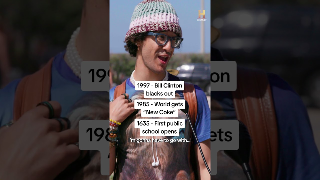 Guess the lie and win 20 bucks #YourBirthdayInHistory