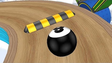 Going Balls‏ - UPDATE SpeedRun Gameplay Level 1641 Android/iOS