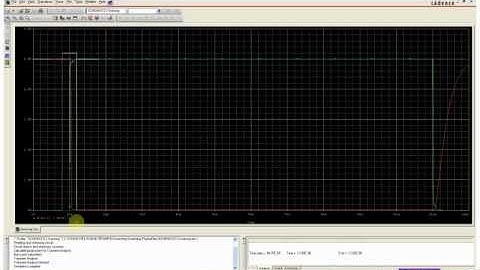 MOSFET SSM3K15FS Switching Simulation using PSpice