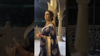 Nita Ambani’s saree look always leaves a lasting impression.#bollywood #youtubeshorts #saree