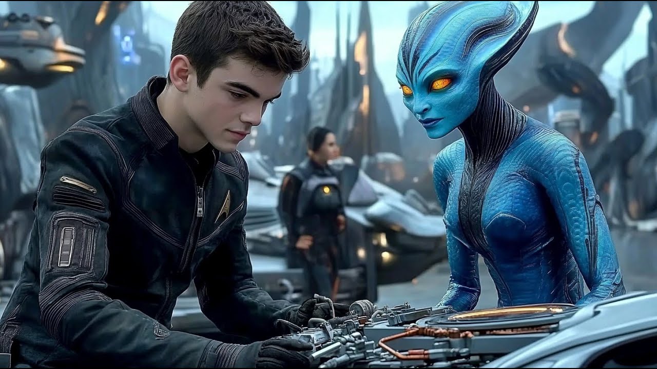 Perdió el trabajo de sus sueños por ayudar a un alienígena… que resultó ser el CEO | HFY