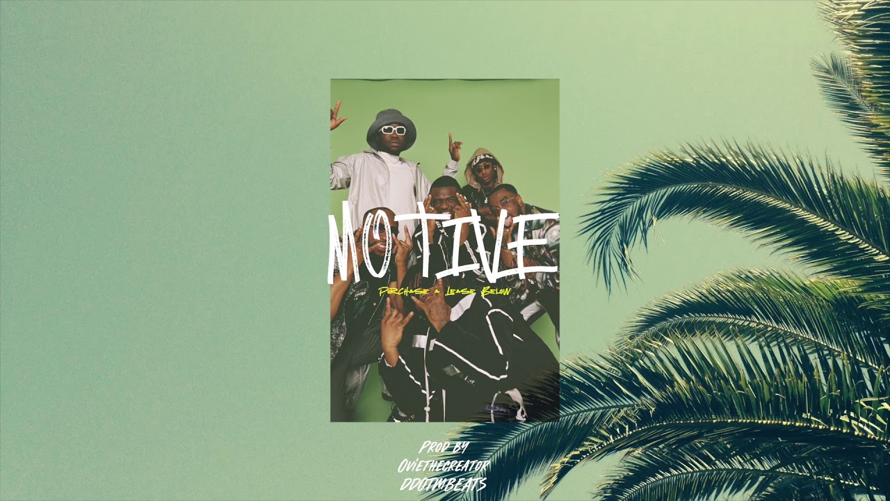 NSG x JHUS x Afroswing Type Beat 2020 “MOTIVE” | UK Afrobeat Instrumental