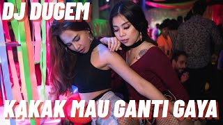 DJ DUGEM BILA BOSAN GANTI GAYA MAIN JANGAN GANTI PASANGAN