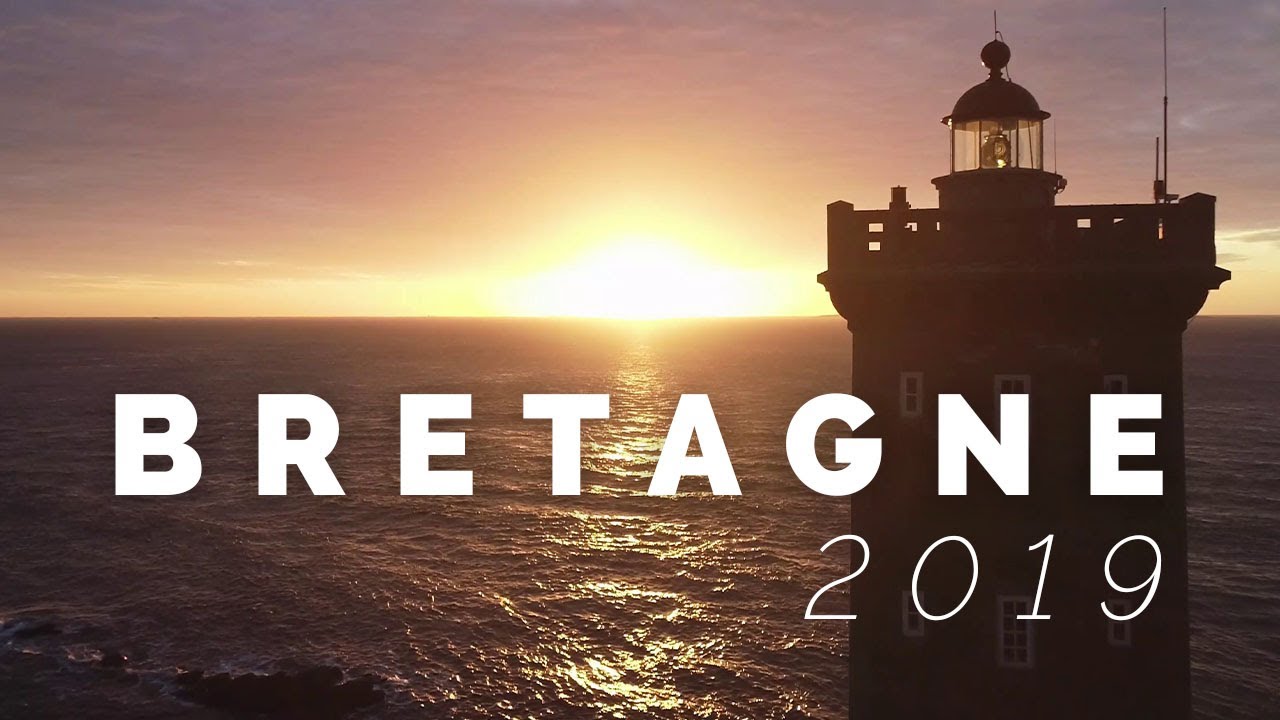 BRETAGNE NATURE 2019 - Robin Foster | DRONE