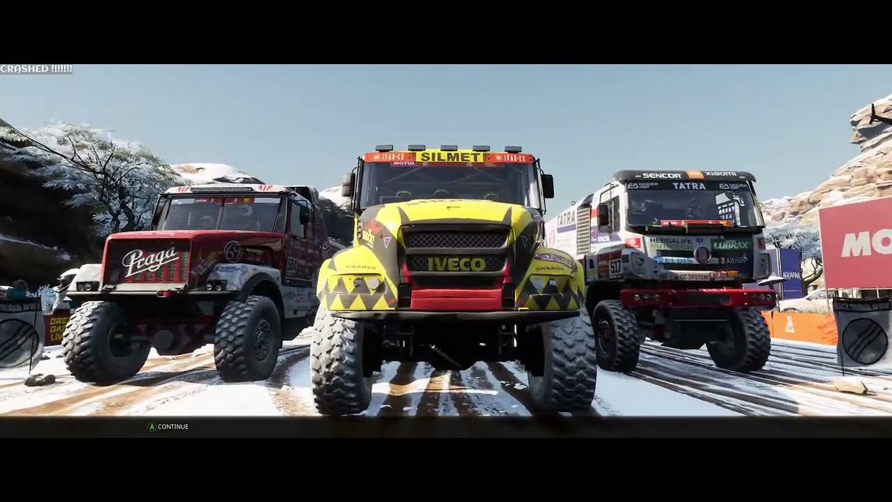 Full hour playing Dakar Desert Rally | LIVE! Part 1 | Rally in Ultra Graphics with Nvidia RTX 4090