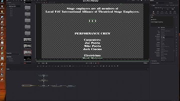 Character Level Styling in DaVinci Resolve Studio 20 is Broken