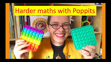 Harder maths with Poppits (age 8-12)