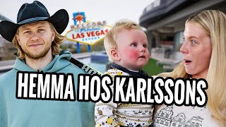 Inside Karlsson's Vegas home (eng sub)