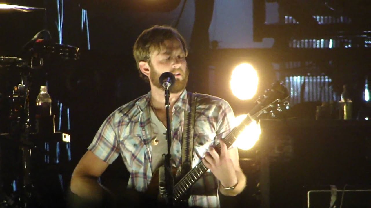 Kings Of Leon Milk Live The WA 07.17.10 YouTube