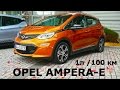 2017 Opel Ampera-e, первая встреча(1) - КлаксонТВ