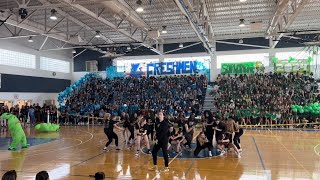 Dreyfoos Spirit Week Dance - Seniors (2022)