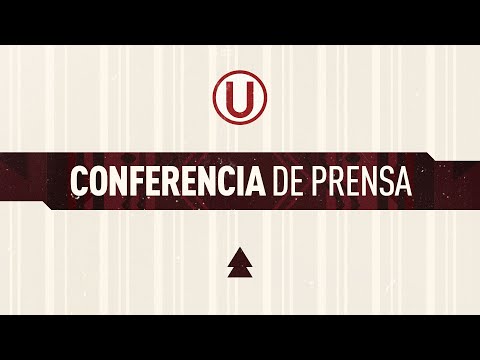 Fabián Bustos: presentación del técnico de Universitario en el centenario crema