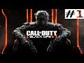 Záchrana ministra - Call of Duty: Black Ops III - 01 (PS5 )