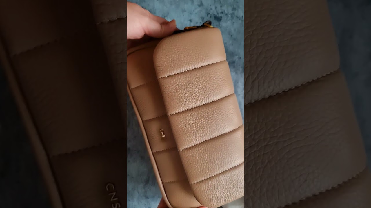 Нереальное качество. Обзор сумки