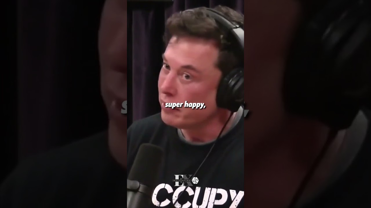 The Truth Behind Instagram Happiness: Elon Musk's Perspective 