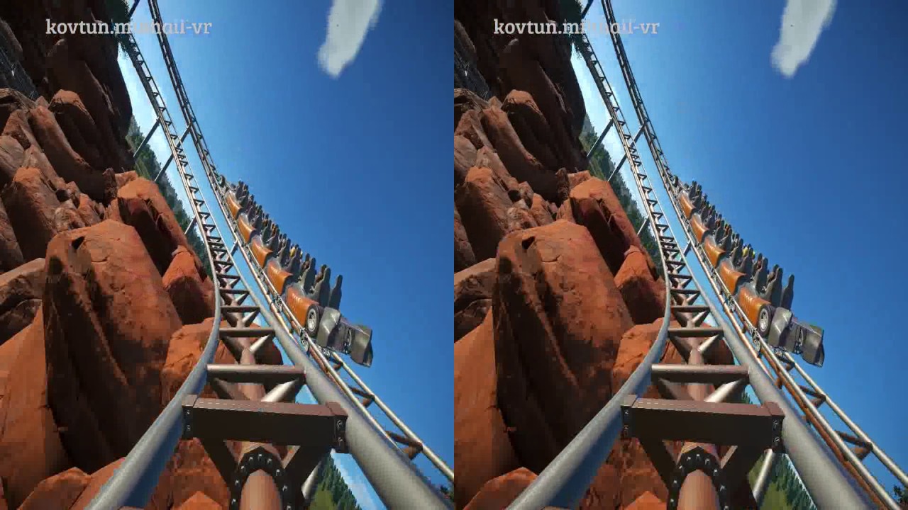 3DVR VIDEO 60 SBS Virtual Reality Video YouTube