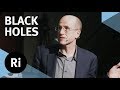 Black Holes and the Fundamental Laws of Physics - with Jerome Gauntlett