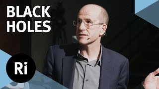 Black Holes and the Fundamental Laws of Physics - with Jerome Gauntlett