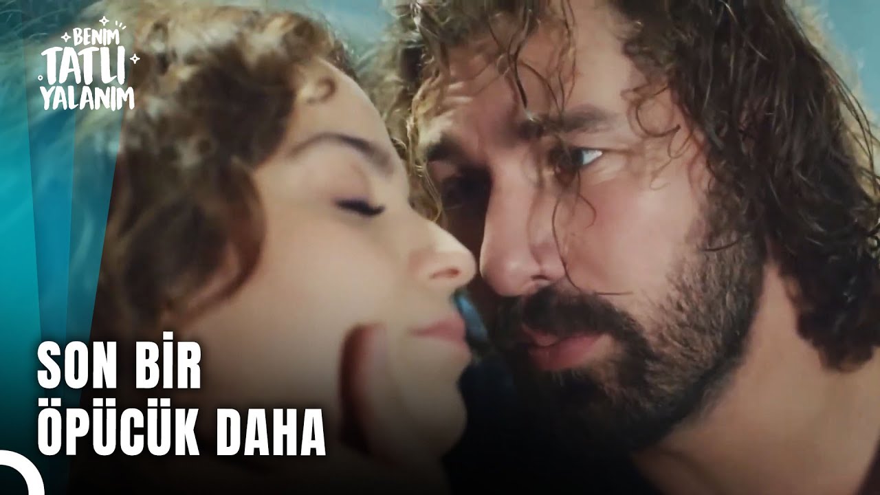 Delicesine Özlüyorum Senin Tenini❤️ | Benim Tatlı Yalanım