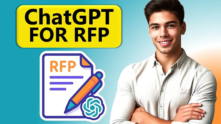 How to Write a Winning Request for Proposal (RFP) with ChatGPT
