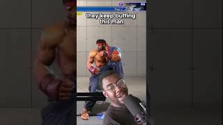 Why Do They Keep Buffing Ryu!?