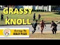 Action at Dealey Plaza - JFK & the Grassy Knoll | Filming The Umbrella Academy