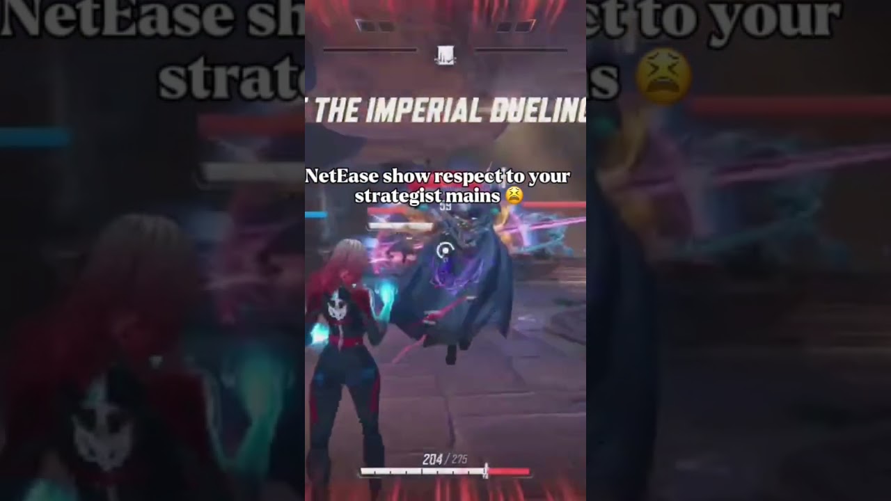 I Speak For All Strategist Mains! 🙏