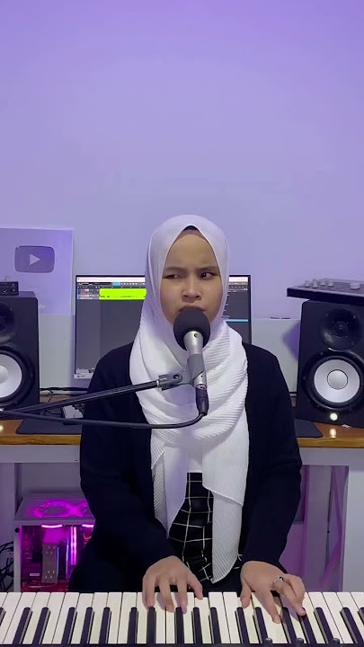 PUTRI ARIANI COVER NATAWASSAL BIL HUBABAH #shorts #short
