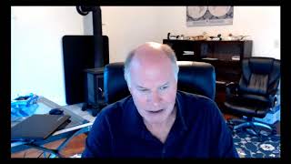 Anthony Patch - Fallen Angels - Patreon Live Stream - August 18, 2020