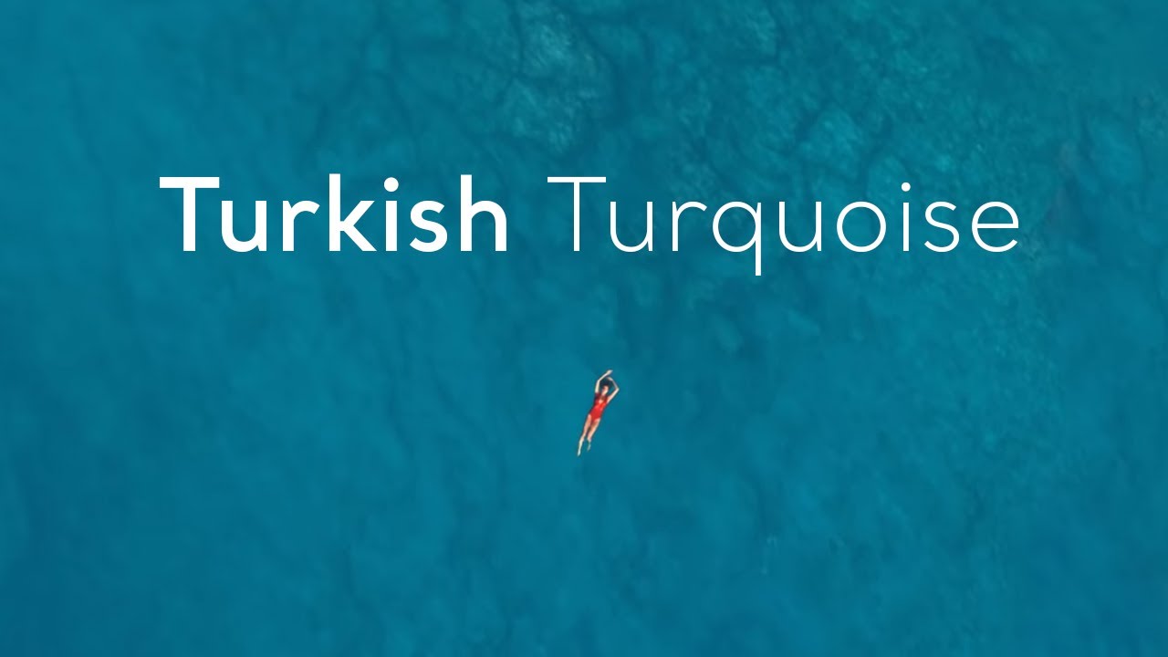 TURKISH TURQUOISE