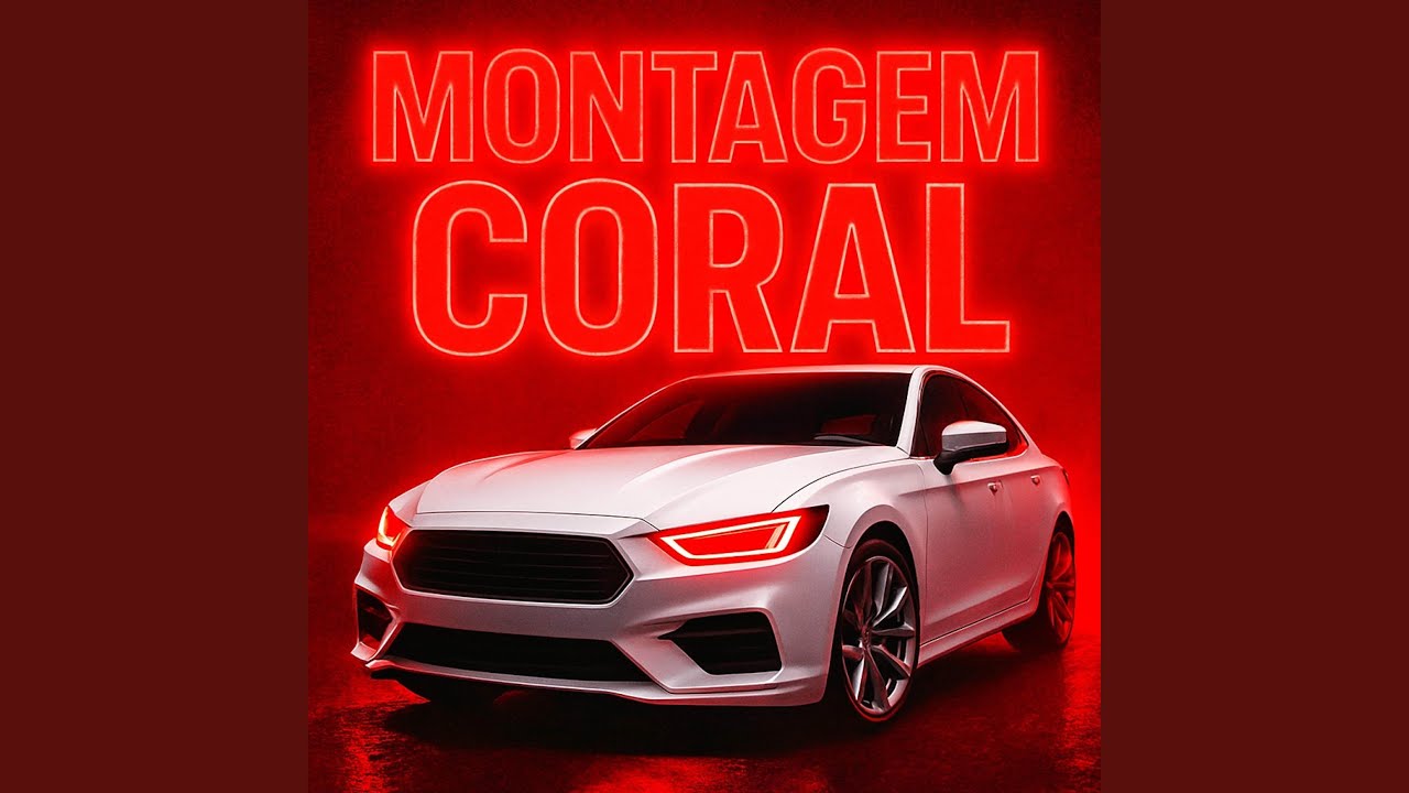 MONTAGEM CORAL ULTRA SLOWED