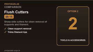 Flush Cutters vs Deburring Tool: Which Should You Buy? (2026)