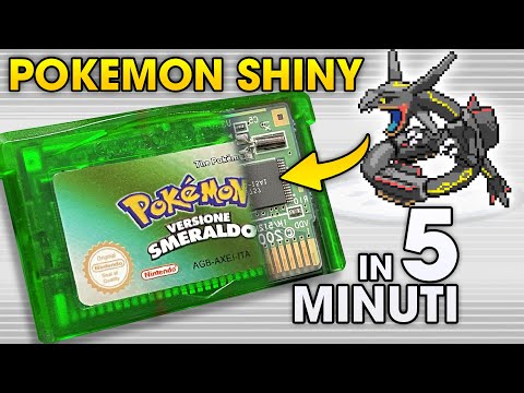 Ottenere QUALSIASI Pokemon