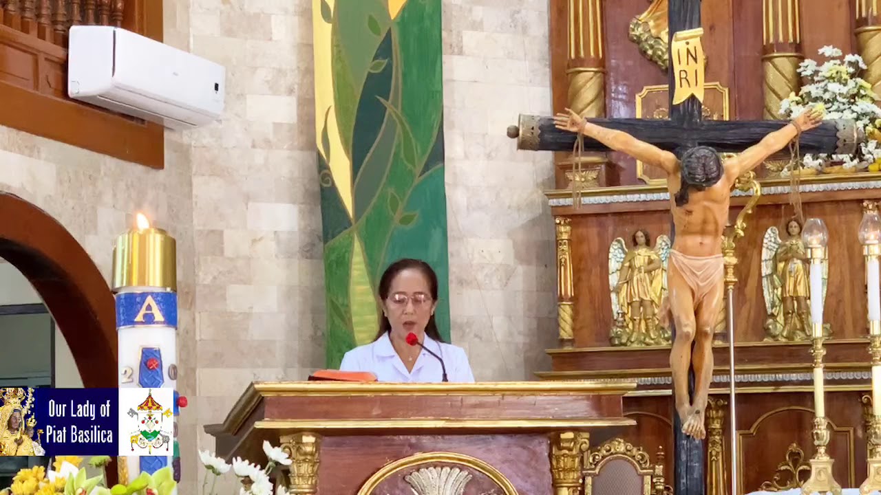 MAY 31, 2020 HOLY MASS PENTECOST SUNDAY - YouTube