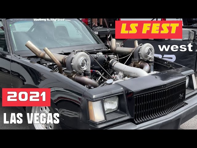 Ls Fest West Shifts 21 Into High Gear At Fabulous Las Vegas Youtube