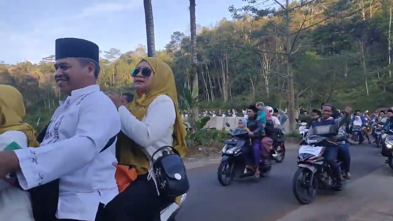 PAWAI TAARUF GARAHANG TAHUN BARU ISLAM 1446 H