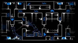 Geometry Dash - Cry of Soul, Paladin, Insert Coin