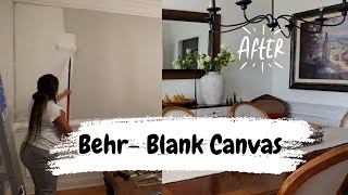 Color Trend | Color of the Year - Blank Canvas