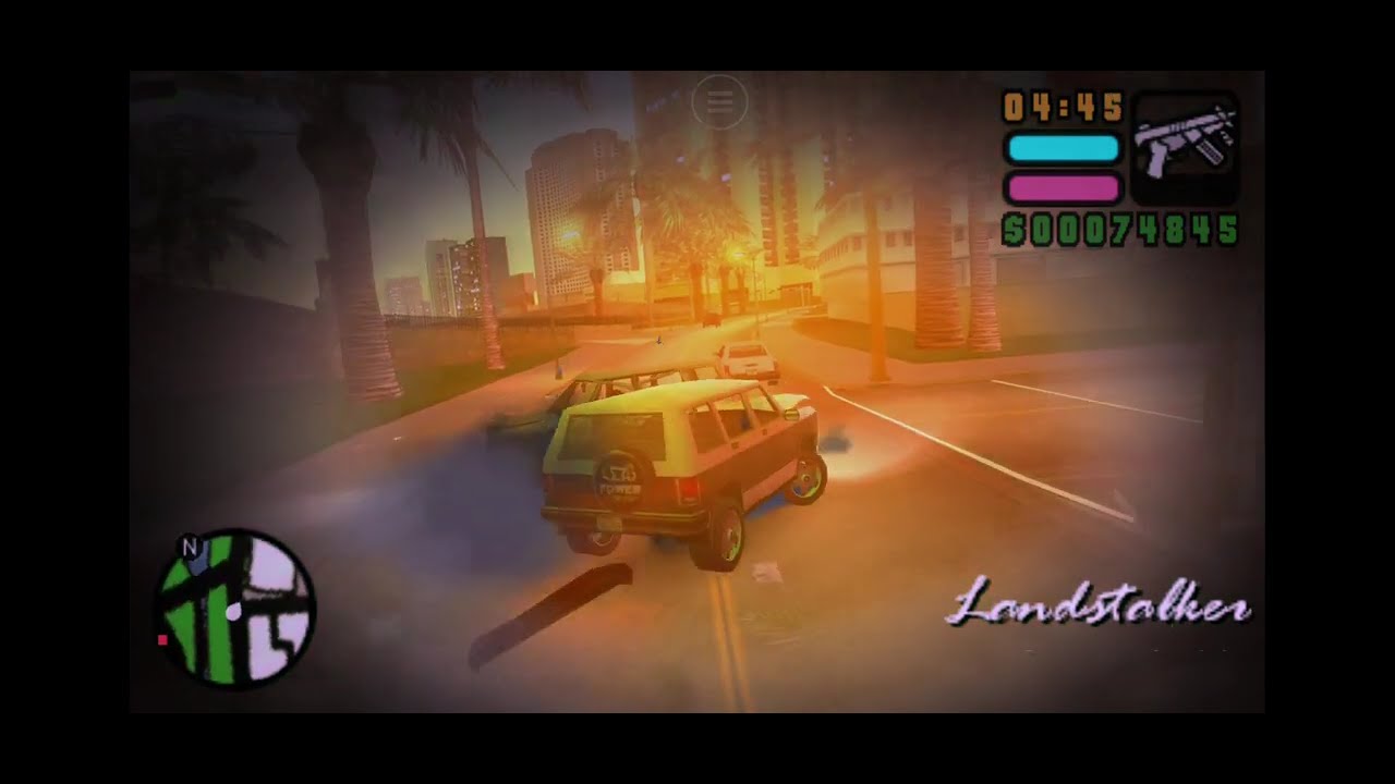 Pengkhianatan Antek Jendral | GTA VICE CITY | Game PS 2