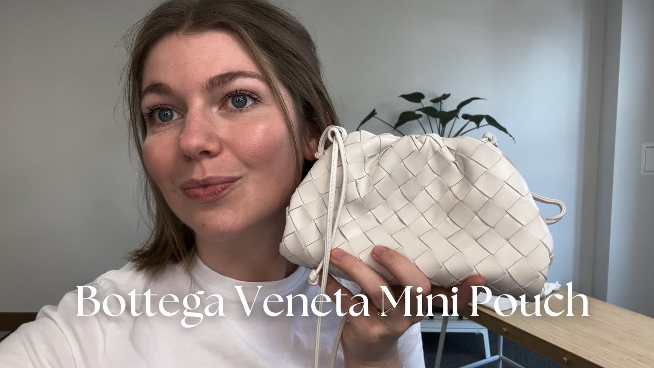 Bottega Veneta Mini Pouch – ARMCANDY BAG CO
