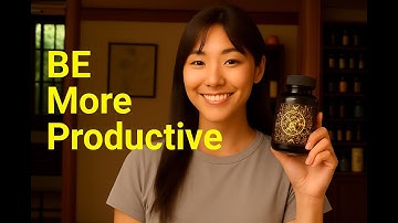 I HACK My Brain with SUPPLEMENTS for LONGER PRODUCTIVITY!